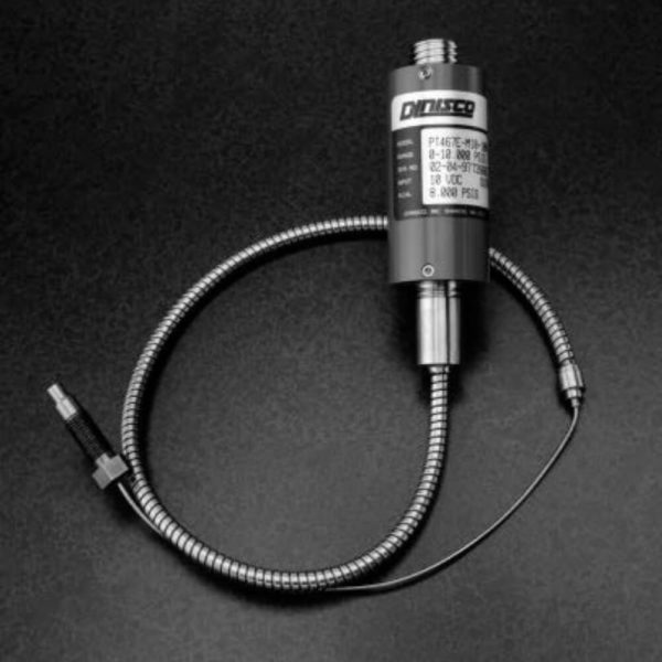سنسور فشار مذاب DYNISCO سری PT467E-M10