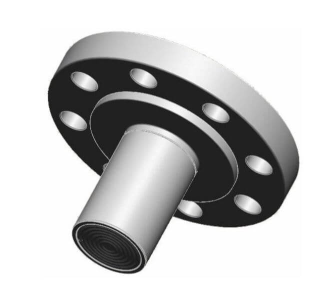 Extended Flange