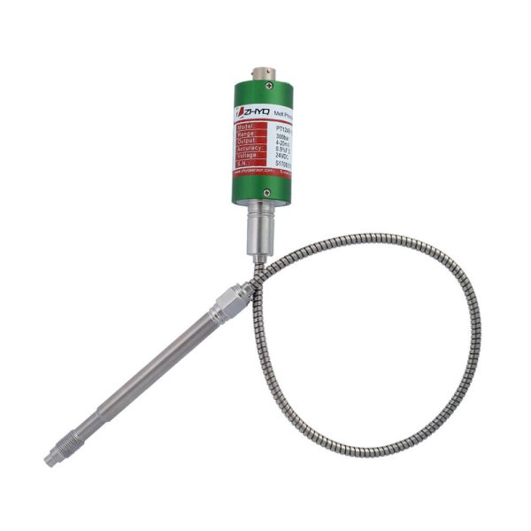 سنسور فشار مذاب ZHYQ سری PT124B-113/113T/122/122T
