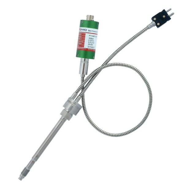 سنسور فشار مذاب ZHYQ سری PT124B-113/113T/122/122T - Image 3
