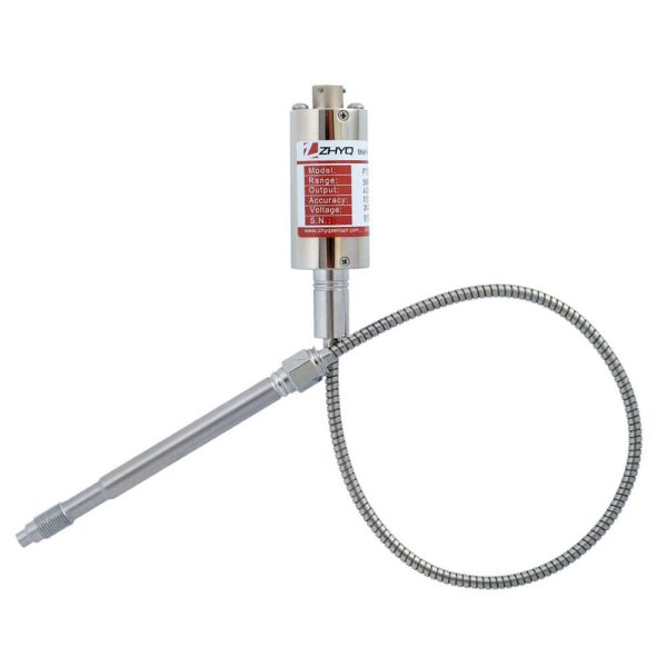 سنسور فشار مذاب ZHYQ سری PT124G-112/112T/123/123T - Image 2