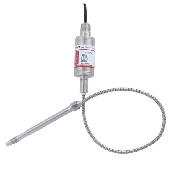 سنسور فشار مذاب ZHYQ سری PT124G-125/125T