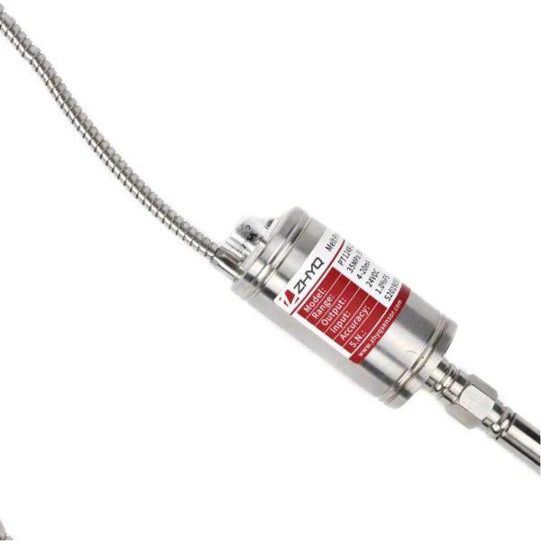 سنسور فشار مذاب ZHYQ سری PT124B-111/111T/121/121T خروجی جریانی و ولتاژی - Image 3
