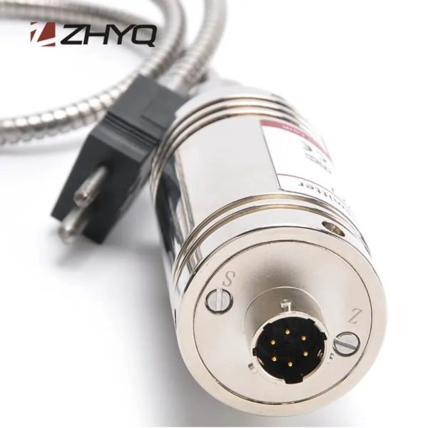 سنسور فشار مذاب ZHYQ سری PT124B-112/112T/123/123T - Image 9