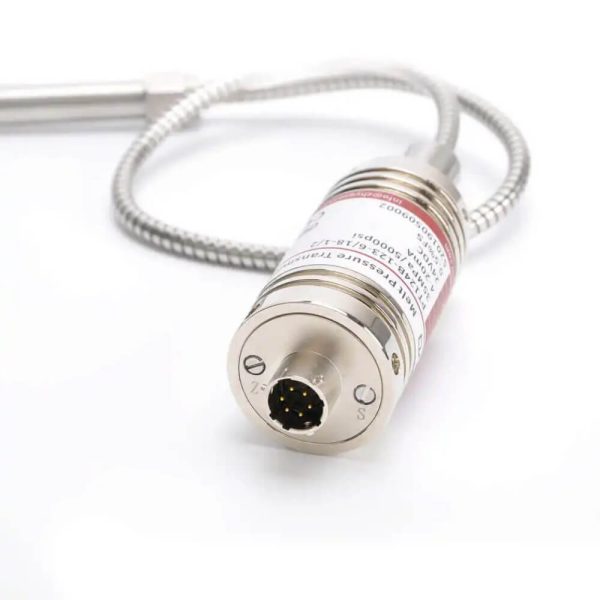 سنسور فشار مذاب ZHYQ سری PT124B-112/112T/123/123T - Image 8