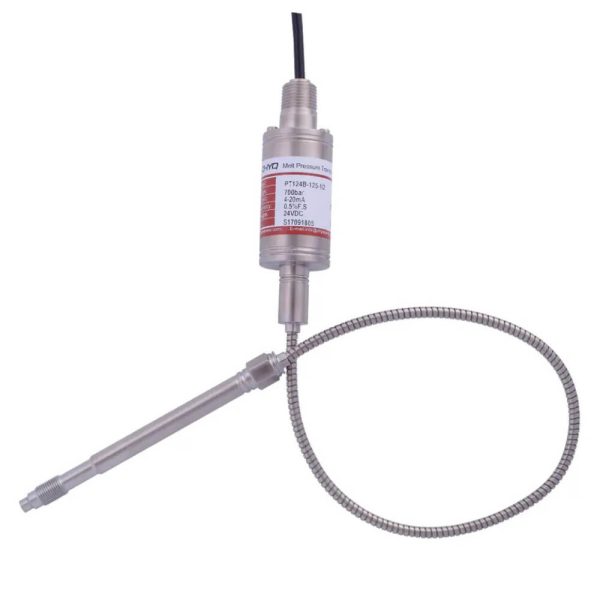 سنسور فشار مذاب ZHYQ سری PT124B-125/125T - Image 2