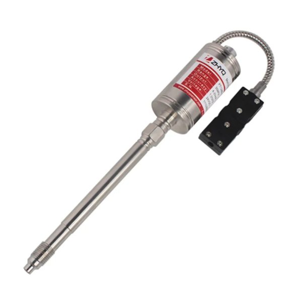 سنسور فشار مذاب ZHYQ سری PT124G-112/112T/123/123T - Image 3
