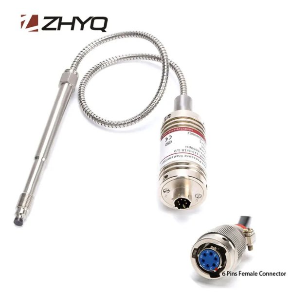 سنسور فشار مذاب ZHYQ سری PT124G-112/112T/123/123T - Image 4
