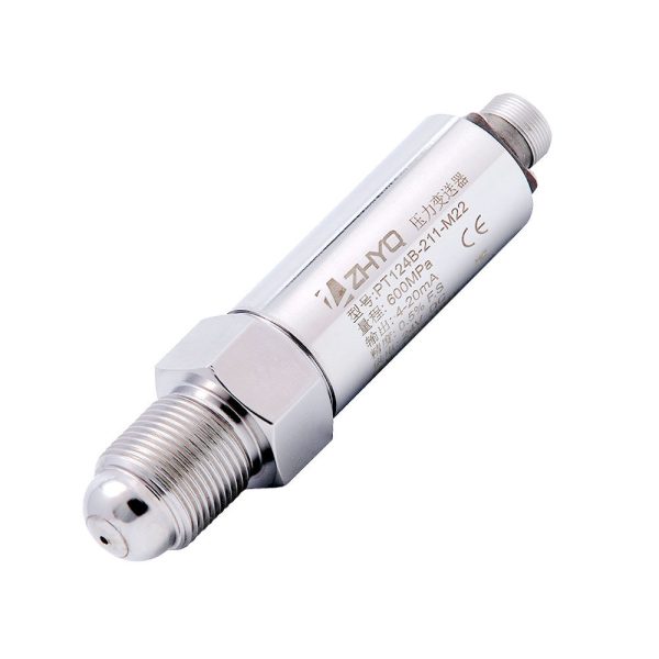 ترانسمیتر فشار نسبی ZHYQ سری PT124B-211 فشار بالا