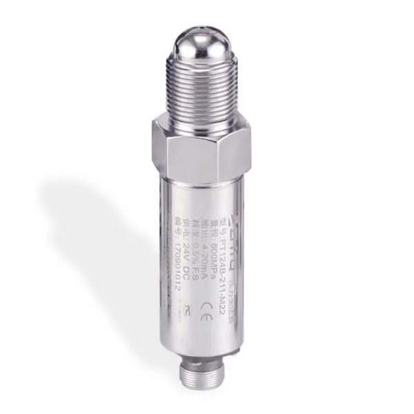 ترانسمیتر فشار نسبی ZHYQ سری PT124B-211 فشار بالا