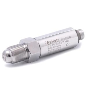 ترانسمیتر فشار نسبی ZHYQ سری PT124B-211 فشار بالا