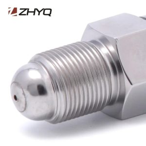 ترانسمیتر فشار نسبی ZHYQ سری PT124B-211 فشار بالا