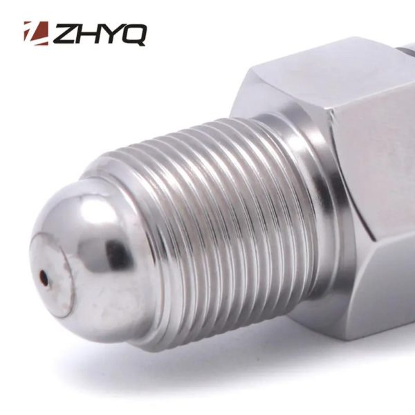 ترانسمیتر فشار نسبی ZHYQ سری PT124B-211 فشار بالا