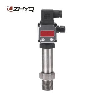 ترانسمیتر فشار با نمایشگر ZHYQ سری PT124B-216