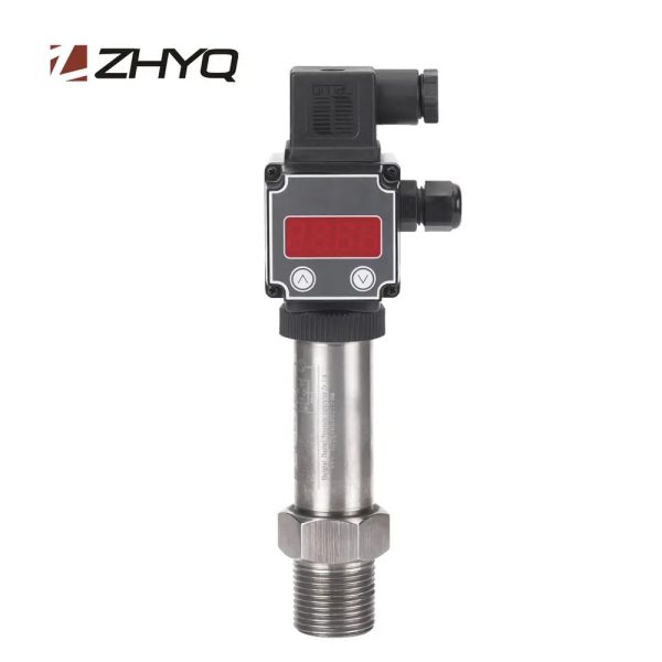 ترانسمیتر فشار با نمایشگر ZHYQ سری PT124B-216