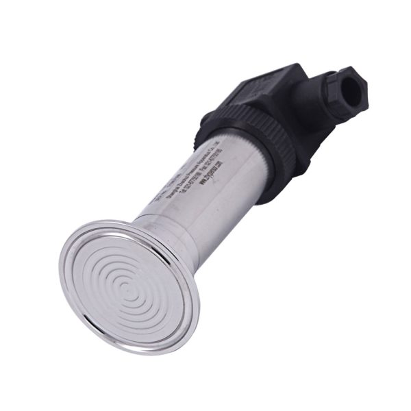 ترانسمیتر فشار دیافراگمی کلمپ ZHYQ سری PT124B-217 - Image 2