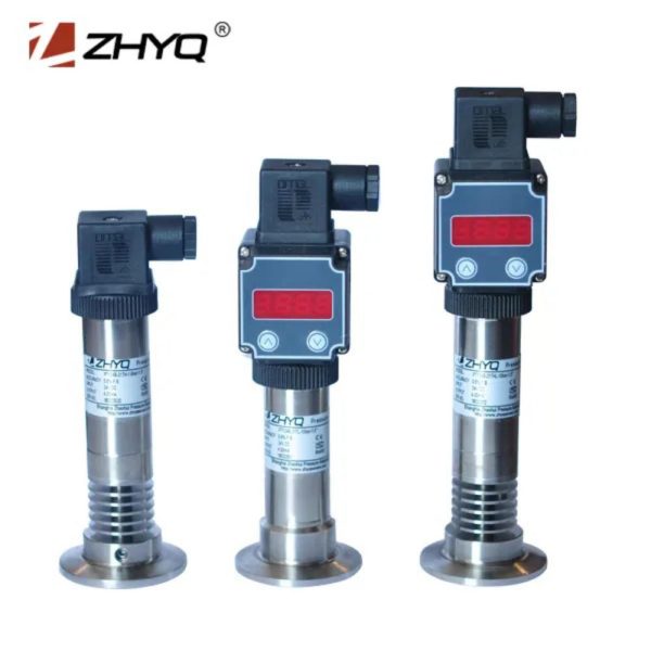 ترانسمیتر فشار ZHYQ سری PT124B-217