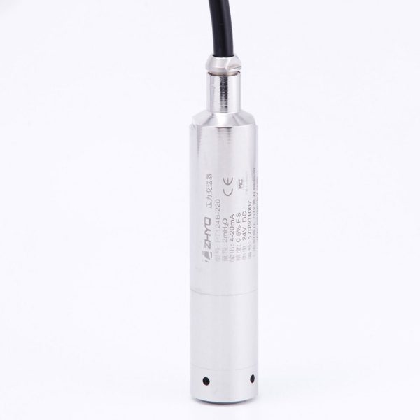 ترانسمیتر فشار غوطه ور ZHYQ سری PT124B-220