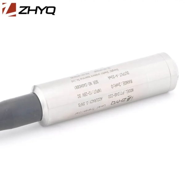ترانسمیتر فشار غوطه ور ZHYQ سری PT124B-220