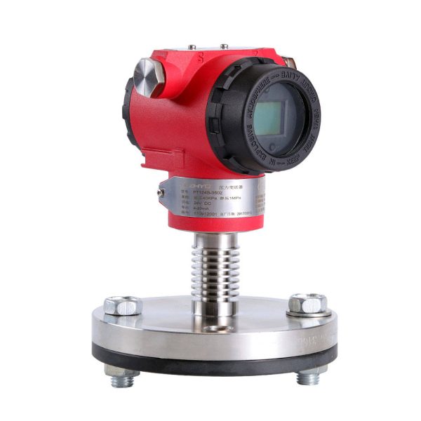 ترانسمیتر فشار ZHYQ سری PT124B-3502