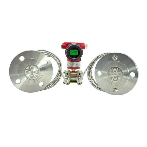 ترانسمیتر اختلاف فشار ZHYQ سری PT124B-3503 با دیافراگم سیل
