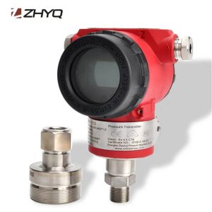 ترانسمیتر فشار مطلق و نسبی ZHYQ سری PT124B-3507