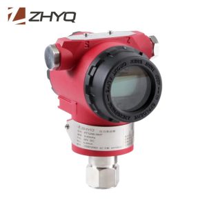 ترانسمیتر فشار مطلق و نسبی ZHYQ سری PT124B-3507