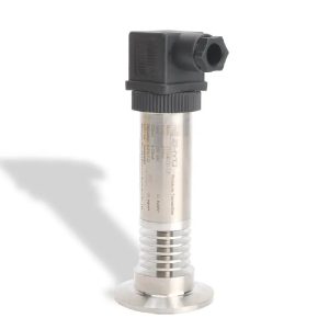 ترانسمیتر فشار دیافراگمی کلمپ ZHYQ سری PT124B-217
