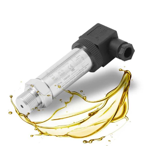 ترانسمیتر فشار سوزنی ZHYQ سری PT124B-210 مناسب صنایع هیدرولیک