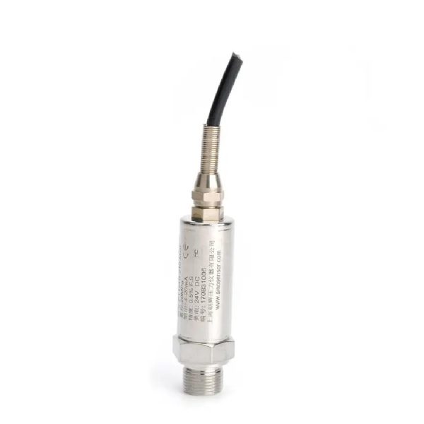 ترانسمیتر فشار سوزنی ZHYQ سری PT124B-210 مناسب صنایع هیدرولیک