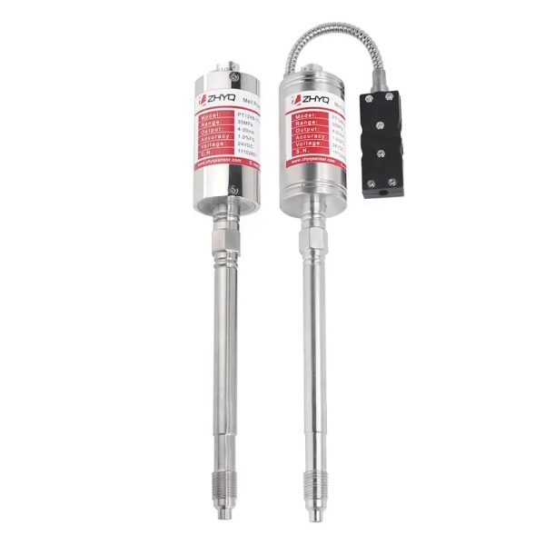 سنسور فشار مذاب ZHYQ سری PT124G-111/111T/121/121T