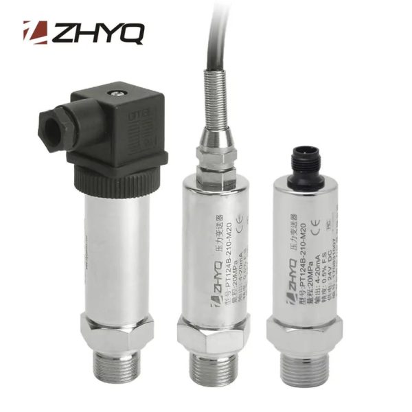 ترانسمیتر فشار ZHYQ سری PT124B-210