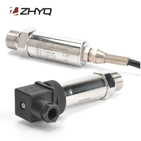 ترانسمیتر فشار ZHYQ سری PT124B-210