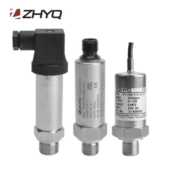 ترانسمیتر فشار ZHYQ سری PT124B-212