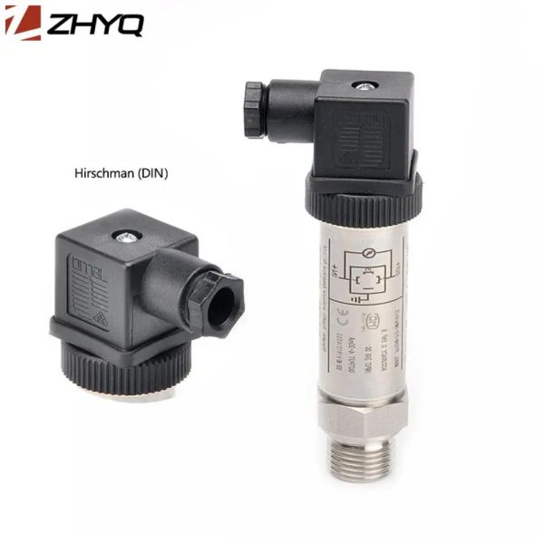 ترانسمیتر فشار ZHYQ سری PT124B-212
