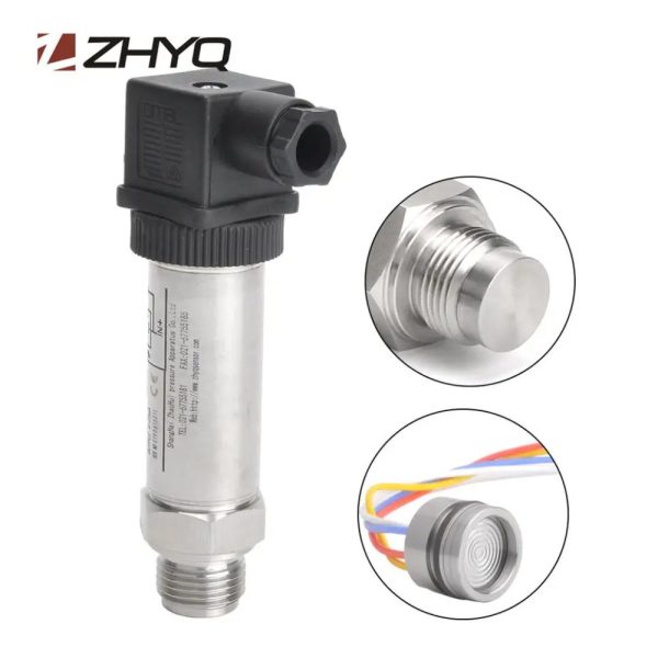 ترانسمیتر فشار ZHYQ سری PT124B-214