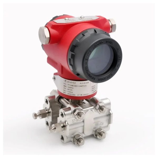 ترانسمیتر اختلاف فشار دقت بالا ZHYQ سری PT124B-3501