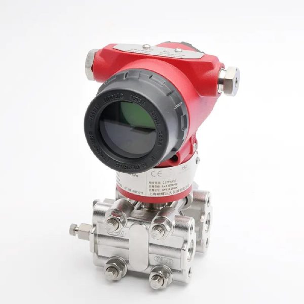 ترانسمیتر اختلاف فشار دقت بالا ZHYQ سری PT124B-3501