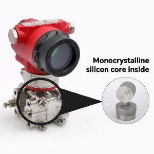 ترانسمیتر اختلاف فشار دقت بالا ZHYQ سری PT124B-3501