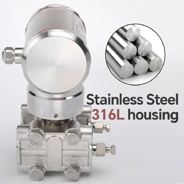 ترانسمیتر اختلاف فشار دقت بالا ZHYQ سری PT124B-3501