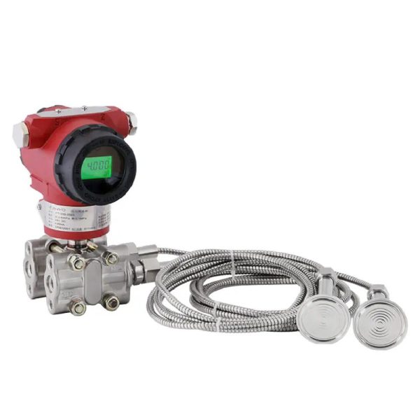 ترانسمیتر اختلاف فشار ZHYQ سری PT124B-3503 با دیافراگم سیل - Image 2