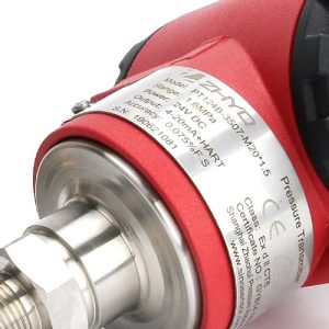 ترانسمیتر فشار مطلق و نسبی ZHYQ سری PT124B-3507