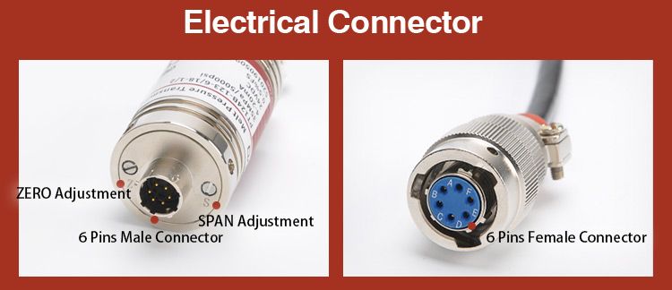 اتصال الکتریکی سری PT124G-111-111T-121-121T