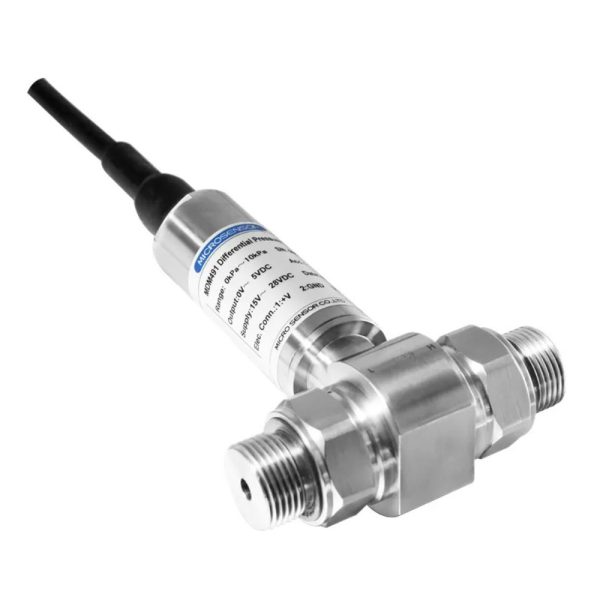 سنسور اختلاف فشار Microsensor سری MDM491 برای مصارف صنعتی - Image 2