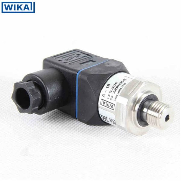 ترانسمیتر فشار قلمی WIKA سری A-10 برای مصارف صنعتی