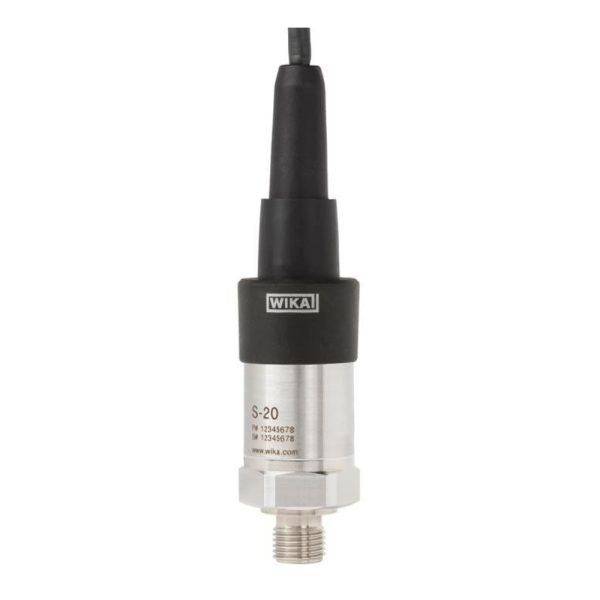 ترانسمیتر فشار سوزنی WIKA سری S-20 برای مصارف صنعتی - Image 3
