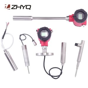 ترانسمیتر فشار غوطه ور با نمایشگر ZHYQ سری PT124B-221