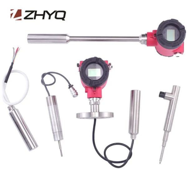 ترانسمیتر فشار غوطه ور با نمایشگر ZHYQ سری PT124B-221