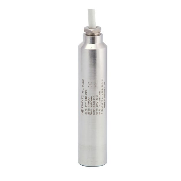 ترانسمیتر فشار هیدرواستاتیک ضد خوردگی ZHYQ سری PT124B-224