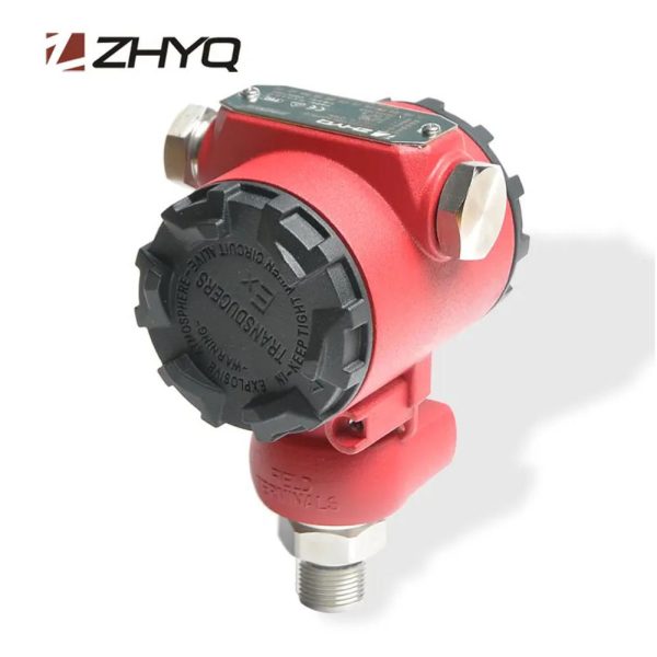 سنسور فشار ضد انفجار با نمایشگر ZHYQ سری PT124B-280